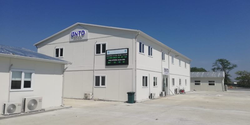Prefabrik Yapı & Hafif Çelik & Konteyner & Şantiye Yapıları Seçme (12)