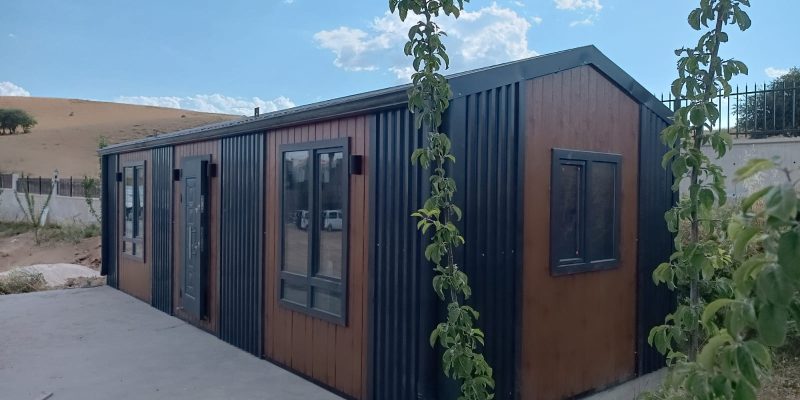Prefabrik Yapı & Hafif Çelik & Konteyner & Şantiye Yapıları Seçme (28)